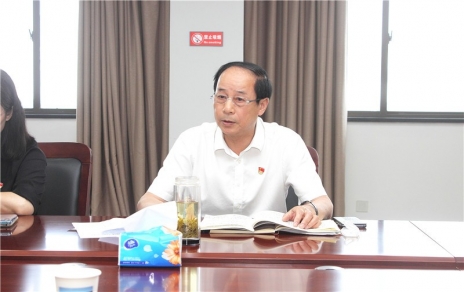 學(xué)習(xí)主題教育會(huì)議精神，部署上半年總結(jié)工作