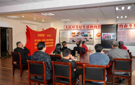 心中的感動 化之為行動！-- 收看學習《榜樣5》
